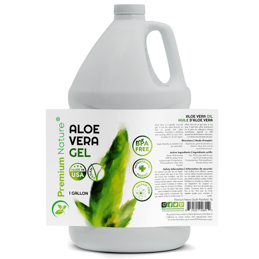 Pure Aloe Vera Gel