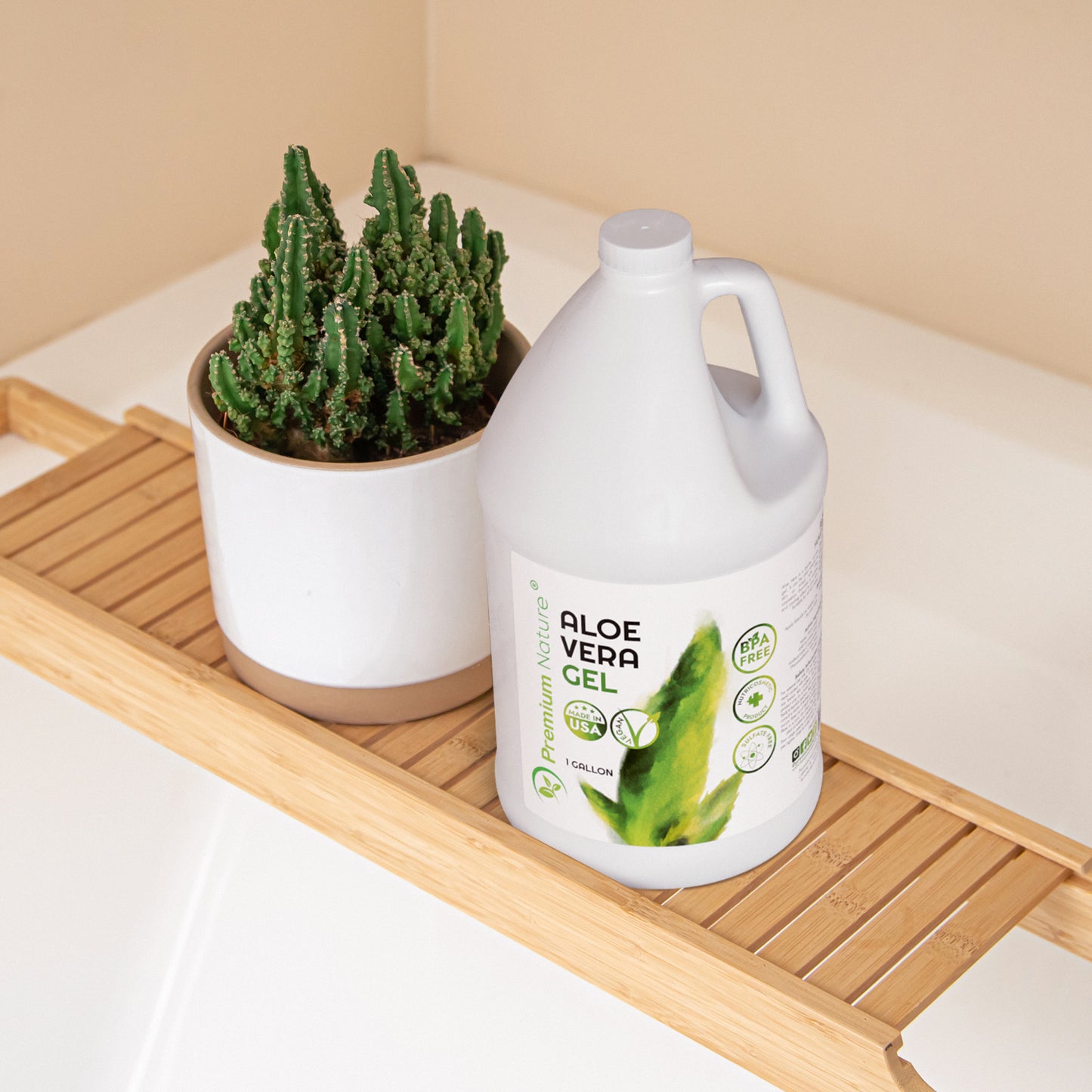 Pure Aloe Vera Gel